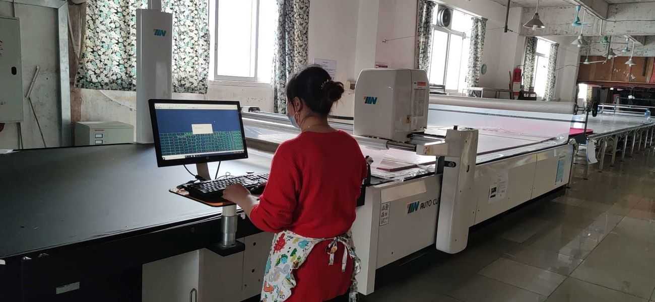 Foshan Shunde District Xile Daily Necessities Factory 제조업체 생산 라인