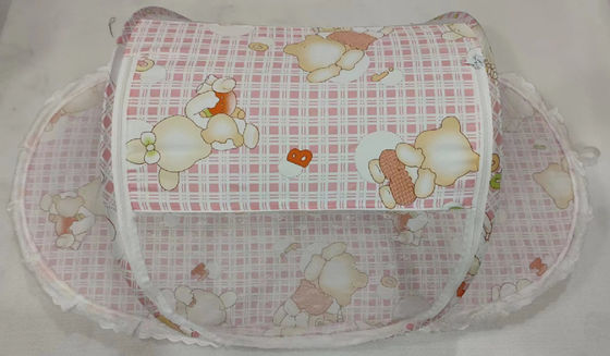 Oval Infant Baby Mosquito Net For Camping And Picnics