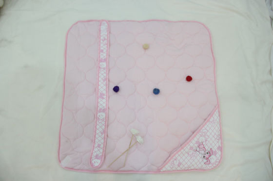Breathable Baby Holding Blanket Child Embracing Shawl 80x80cm