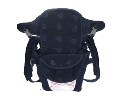 Position 360 Ergonomic Baby Carrier Accept OEM ODM For Outdoor Adventures