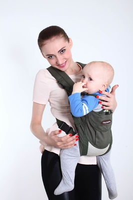 Lumbar Support Ergonomic Toddler Carrier Trekking Baby Carriers OEM ODM