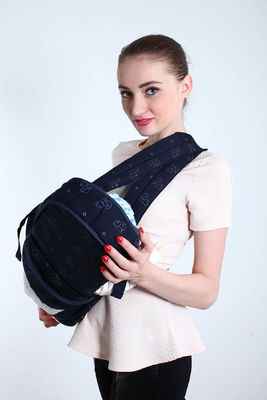 Storage Pockets Ergonomic Baby Carrier To Newborn Lumbar Support