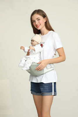 Baby Carrier Hip Seat Carriers With Storage Pockets And Detachable Hip Seat