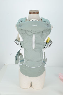 0-36 Months Cotton Foldable Baby Carrier Hip Attached Carriers For Hands Free Parenting