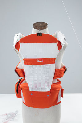 Foldable Detachable Infant Hip Seat Carrier Weight Capacity Up To 44 Pounds