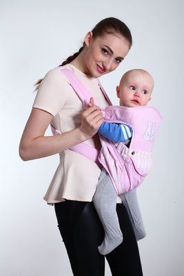 Hands Free Infant Baby Carrier Backpack With Supportive Waistband