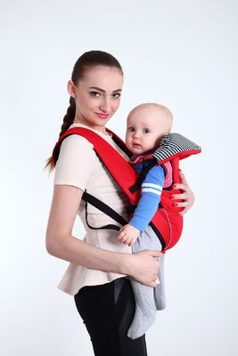 OEM ODM Head Support Breathable Fabric Newborn Sling Carrier For Dad