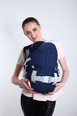 Infant Shoulder Body Carrier Front Facing In / Front Facing Out / Hip Carry / Back Carry