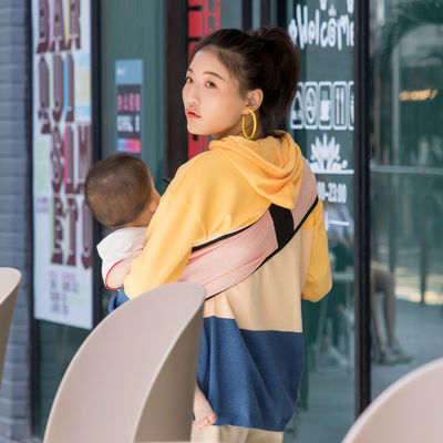35Lbs Head Support Ergonomic Baby Carriers Sling Bags For Carrying Infants