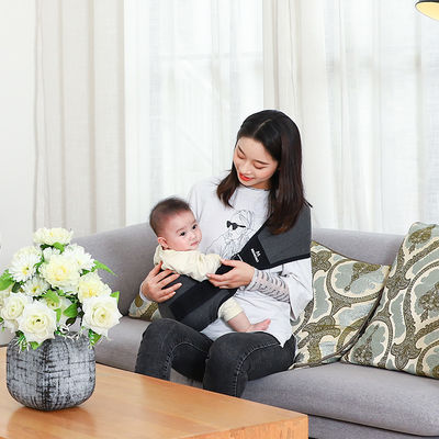 Adjustable Straps Infant Sling Carrier Baby Carrier Wrap Front Facing / Hip / Back Carrying
