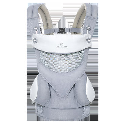 Ergonomic Cotton Infant Wrap Carrier Hip Seat Supportive Waistband