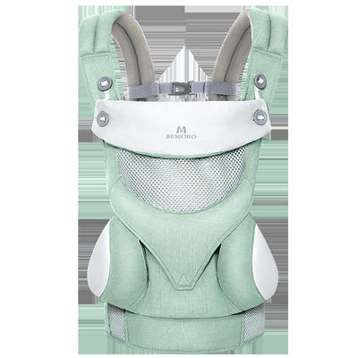 Breathable Fabric Newborn Insert For Carrier Supportive Waistband