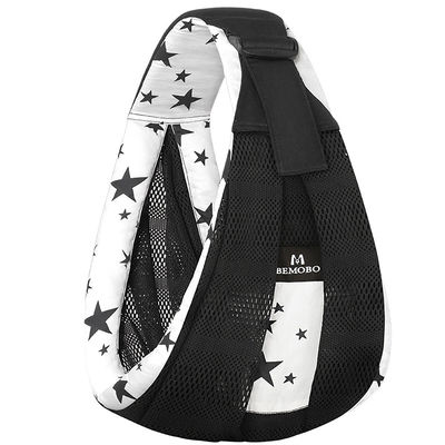 Adjustable Straps Dragonfly Wrap Carriers Infant Hip Carrier For Hands Free Babywearing