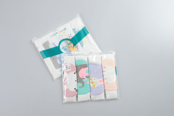 0-12 Months Baby Waterproof Eating Bib Apron Drool Catcher