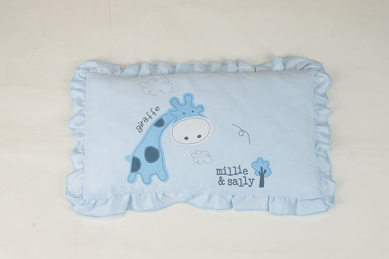 Hypoallergenic Styling Newborn Baby Pillow Infant Support Pillow OEM ODM