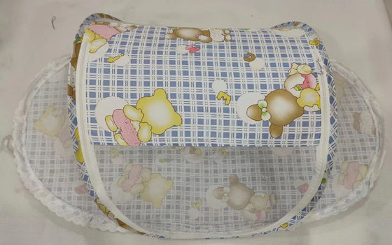 Polyester Foldable Baby Mosquito Net Against Mosquitoes Flies And Insects