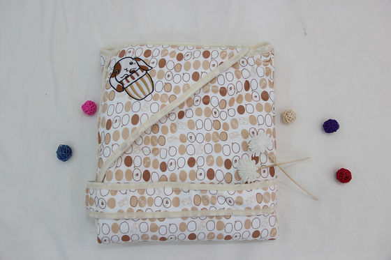 Lightweight Baby Holding Blanket Toddler Cuddle Wrap For Swaddling / Stroller Cover / Nursing Cover