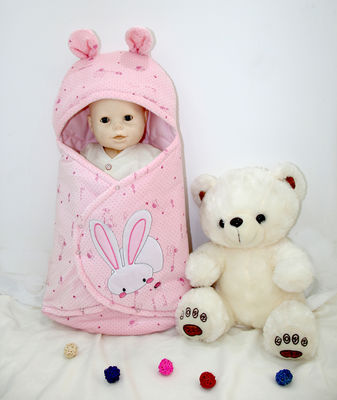 Polyester / Cotton Youth Sleeping Bag 30 Degree For Camping