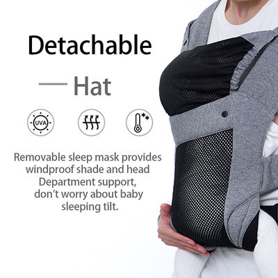Breathable Fabric Lillebaby Dragonfly Wrap Weight Limit Up To 35 Lbs